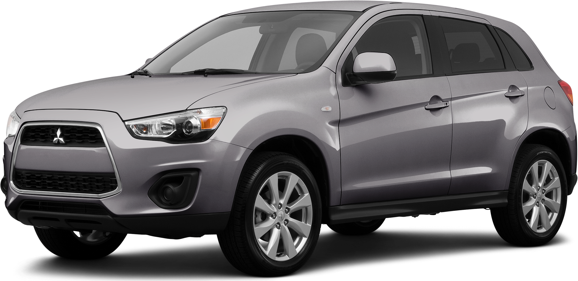 2013 Mitsubishi Outlander Sport ES Sport Utility 4D Price